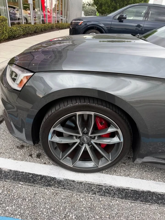 2019 Audi B9 S5 - Image 5 of 9
