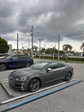 2019 Audi S5 Premium Plus Coupe 2D