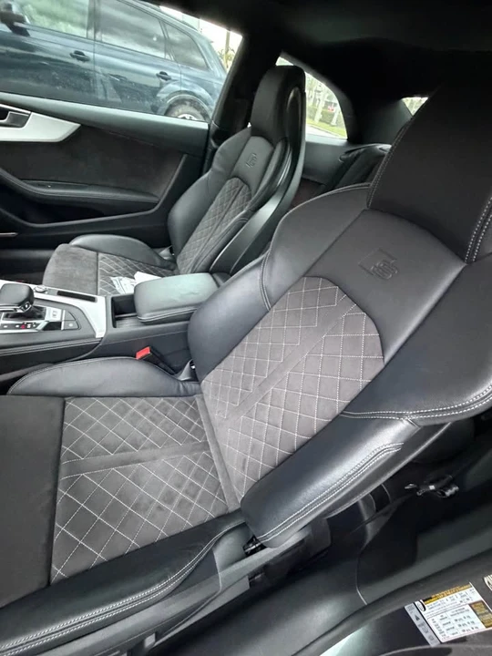 2019 Audi B9 S5 - Image 8 of 9