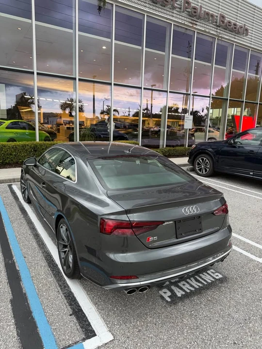 2019 Audi B9 S5 - Image 4 of 9