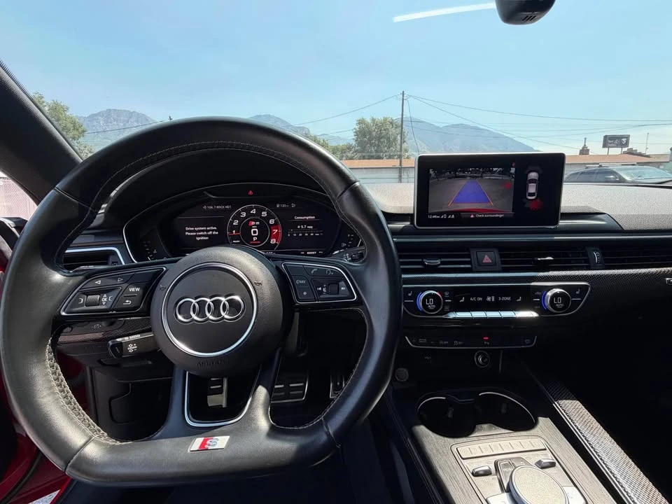 2019 Audi B9 S5 - Image 9 of 11