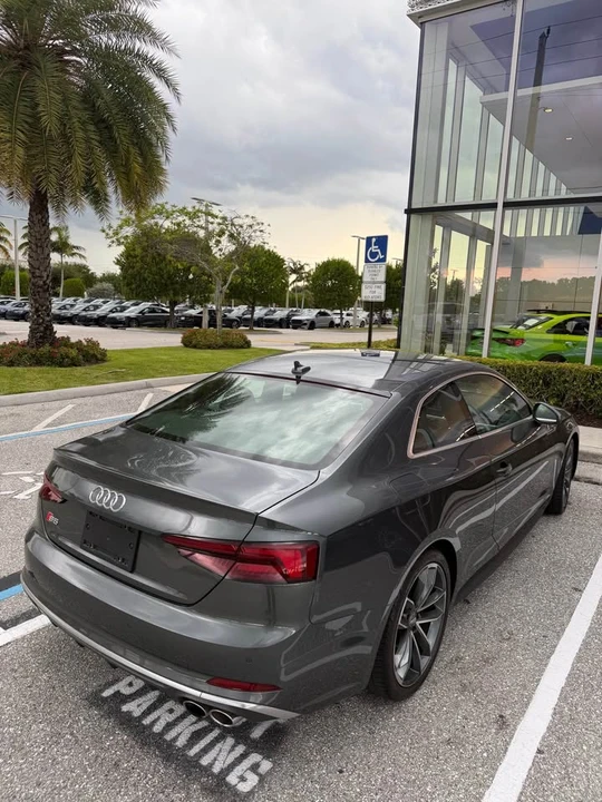 2019 Audi B9 S5 - Image 3 of 9