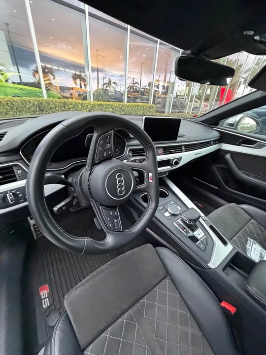 2019 Audi B9 S5 - Image 7 of 9