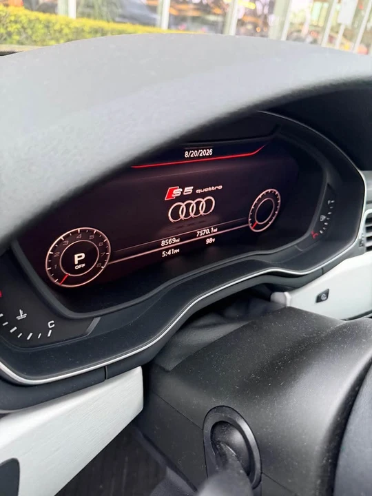 2019 Audi B9 S5 - Image 9 of 9