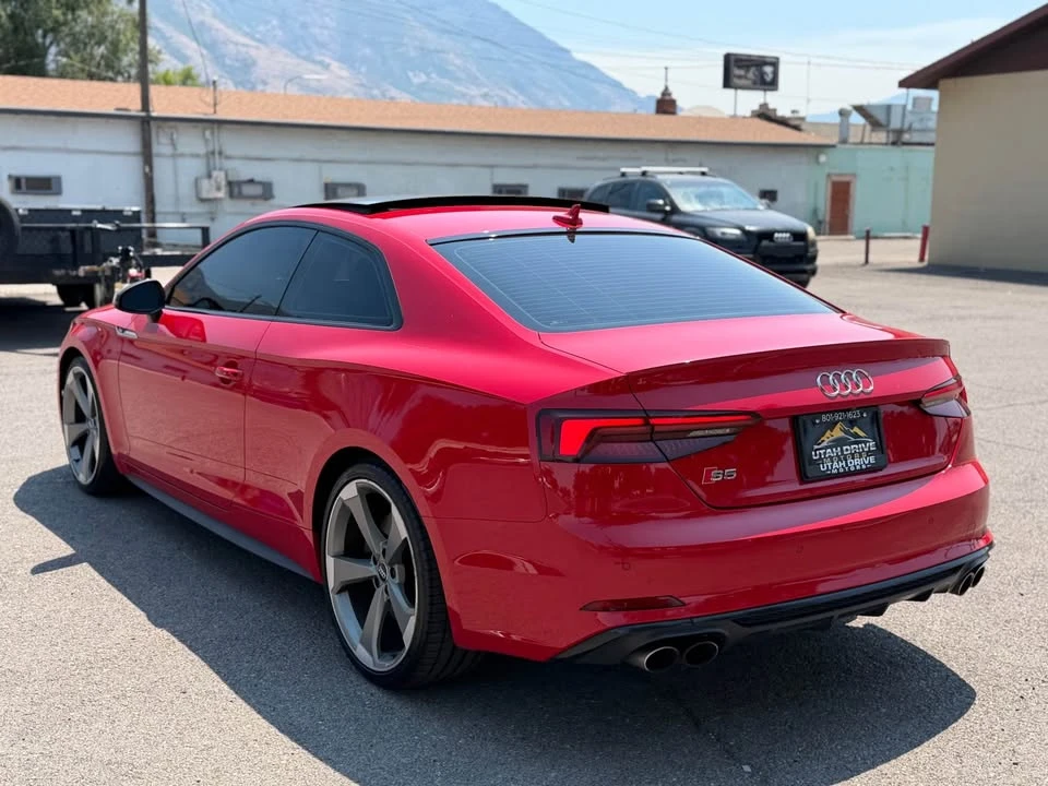 2019 Audi B9 S5 - Image 8 of 11
