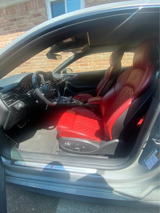 2019 Audi B9 S5 - Image 8 of 18