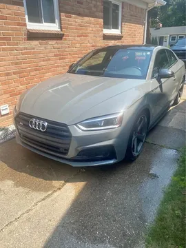 2019 Audi S5 Premium Plus Coupe