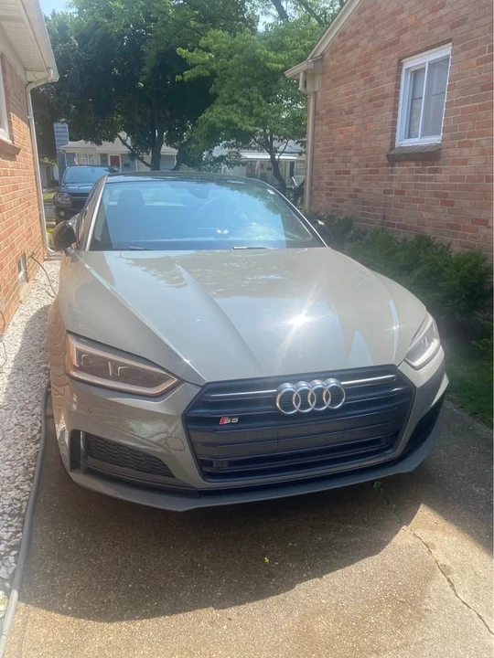 2019 Audi B9 S5 - Image 18 of 18