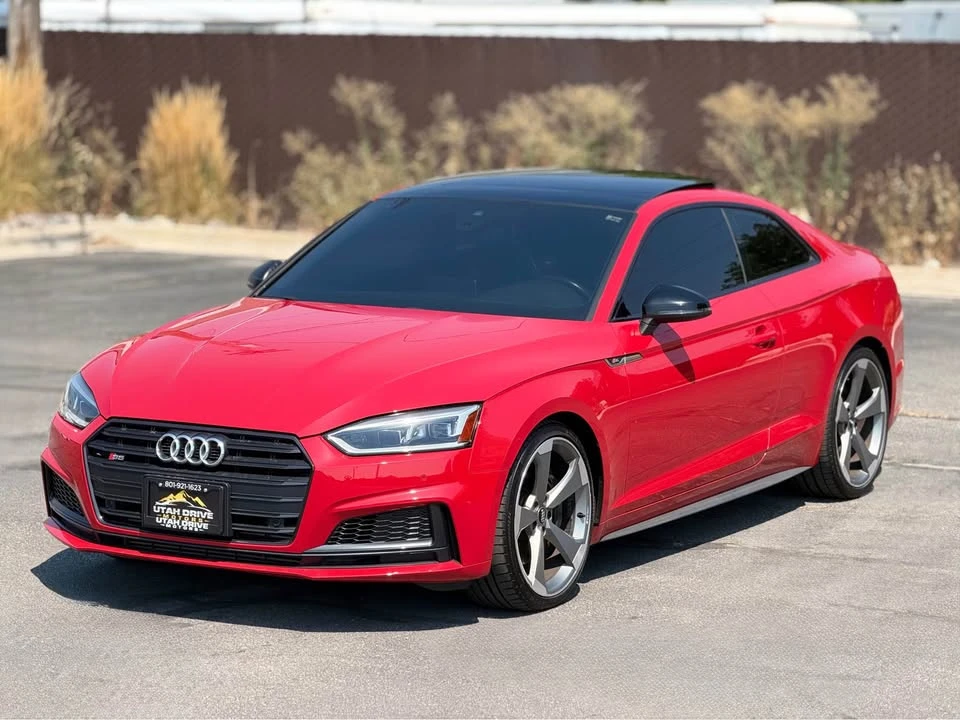 2019 Audi B9 S5 - Image 5 of 16