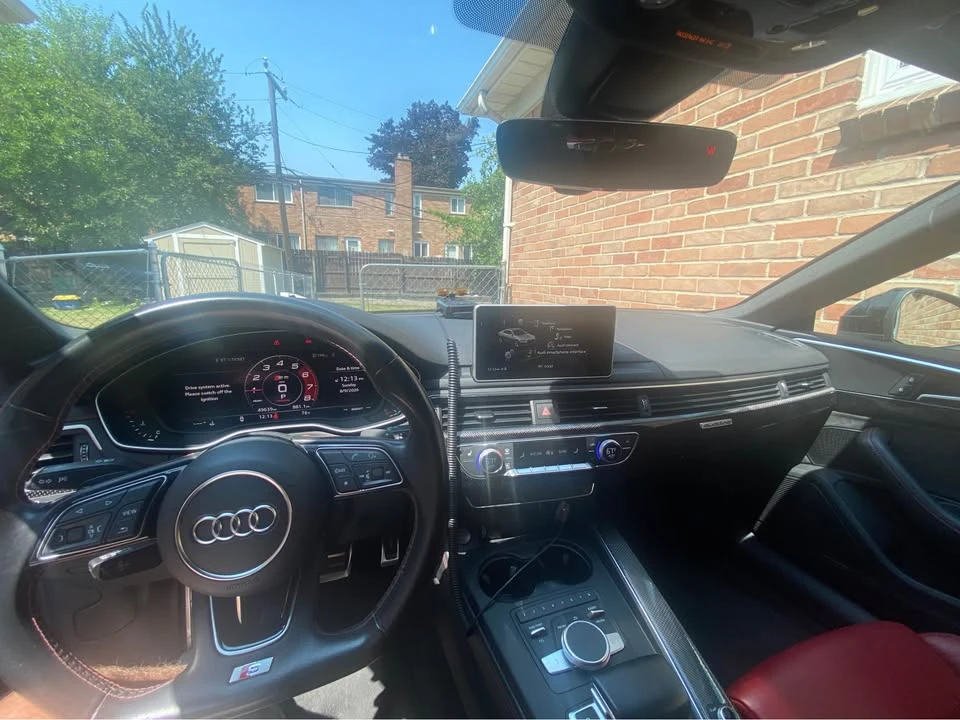 2019 Audi B9 S5 - Image 10 of 18