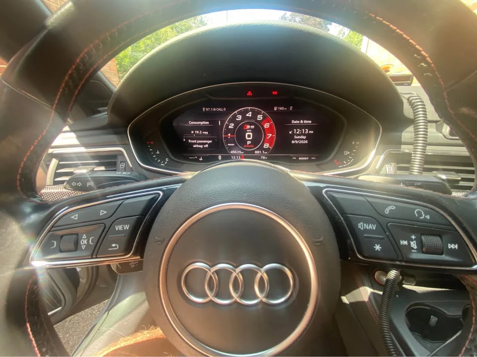 2019 Audi B9 S5 - Image 9 of 18