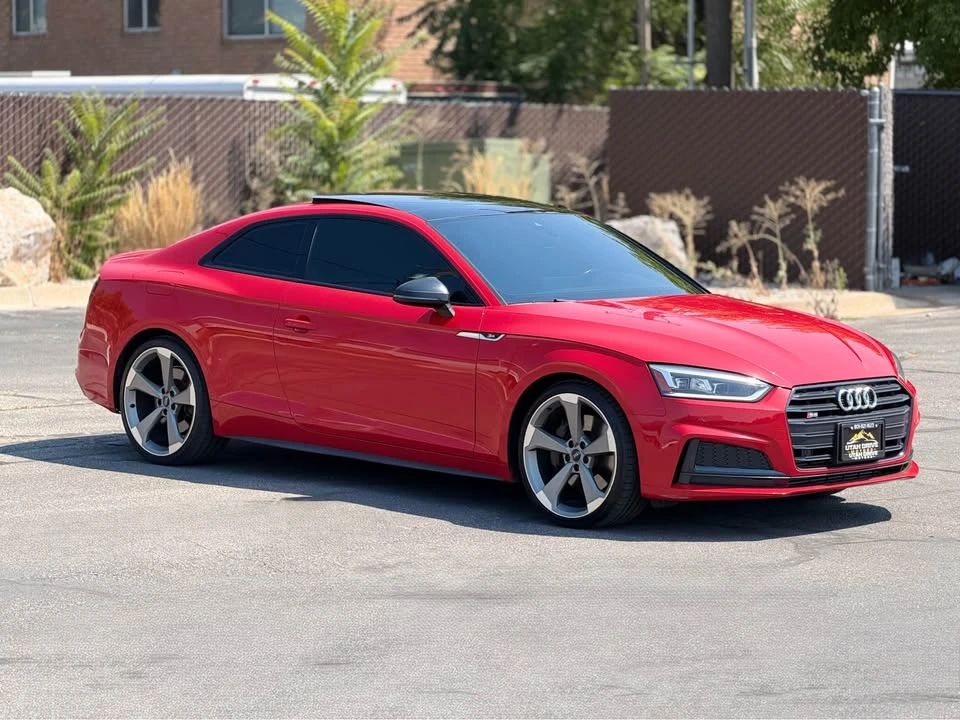 2019 Audi B9 S5 - Image 3 of 16