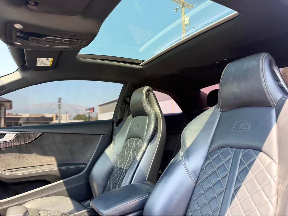 2019 Audi B9 S5 - Image 13 of 16