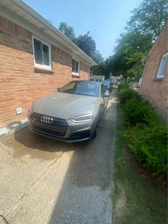 2019 Audi B9 S5 - Image 3 of 18