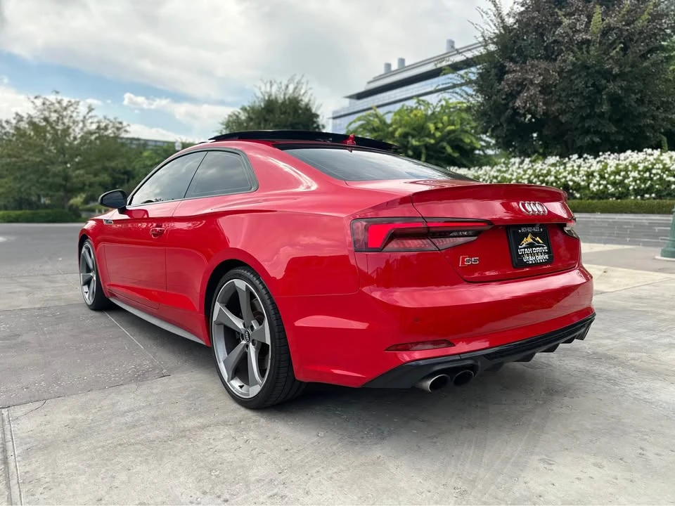 2019 Audi B9 S5 - Image 4 of 9