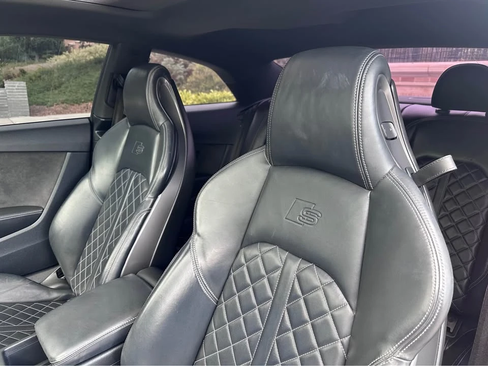 2019 Audi B9 S5 - Image 7 of 9