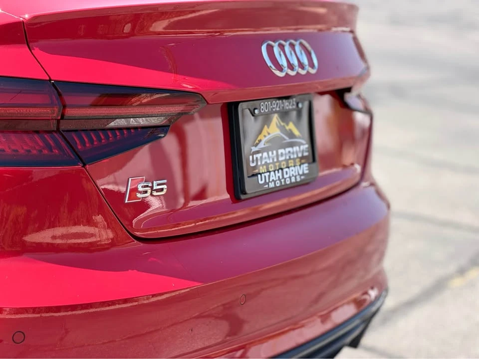 2019 Audi B9 S5 - Image 10 of 16