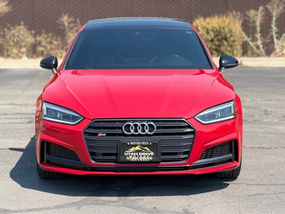2019 Audi B9 S5 - Image 2 of 16