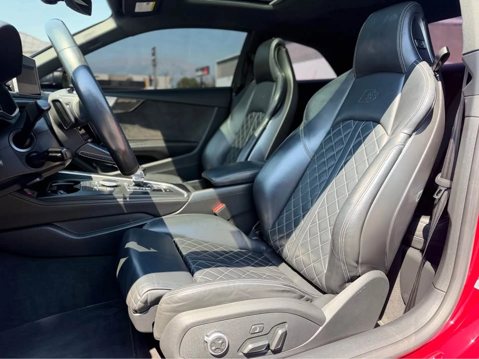 2019 Audi B9 S5 - Image 12 of 16