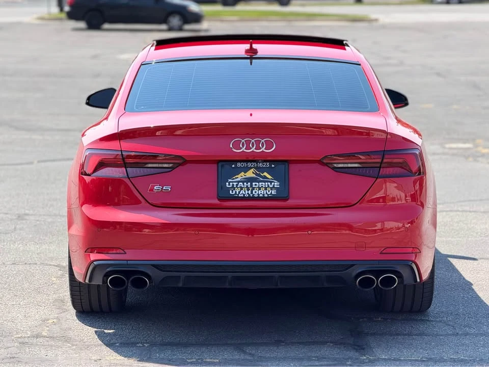 2019 Audi B9 S5 - Image 7 of 16
