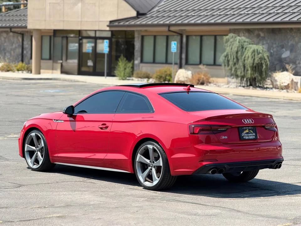 2019 Audi B9 S5 - Image 8 of 16