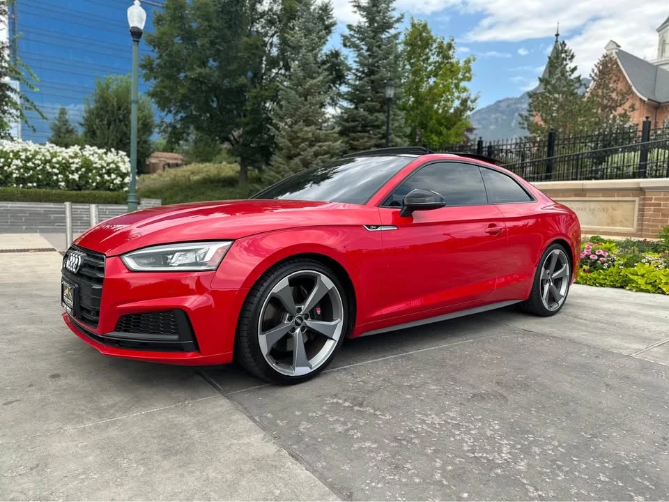 2019 Audi B9 S5 - Image 3 of 9