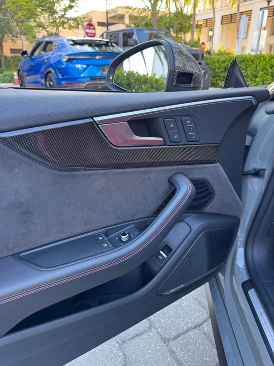 2019 Audi B9 S5 - Image 8 of 13