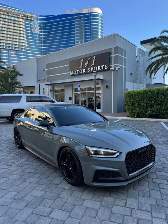 2019 Audi B9 S5 - Image 10 of 13