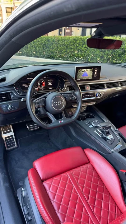 2019 Audi B9 S5 - Image 4 of 13