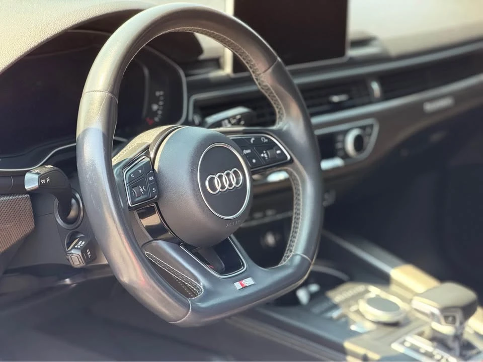 2019 Audi B9 S5 - Image 16 of 16