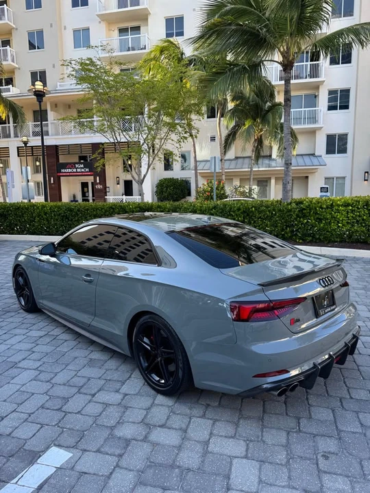 2019 Audi B9 S5 - Image 12 of 13