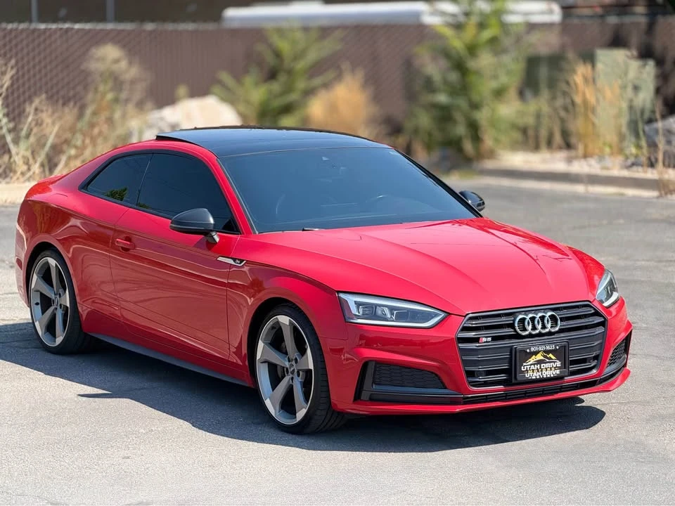 2019 Audi B9 S5 - Image 4 of 16