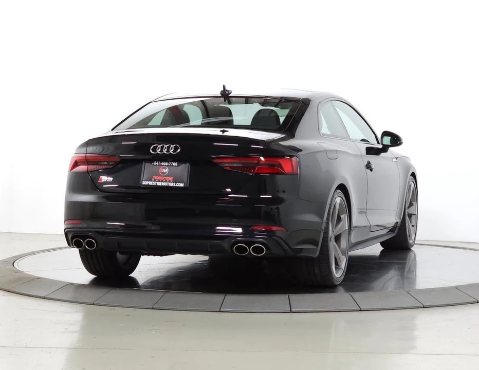 2019 Audi B9 S5 - Image 10 of 20
