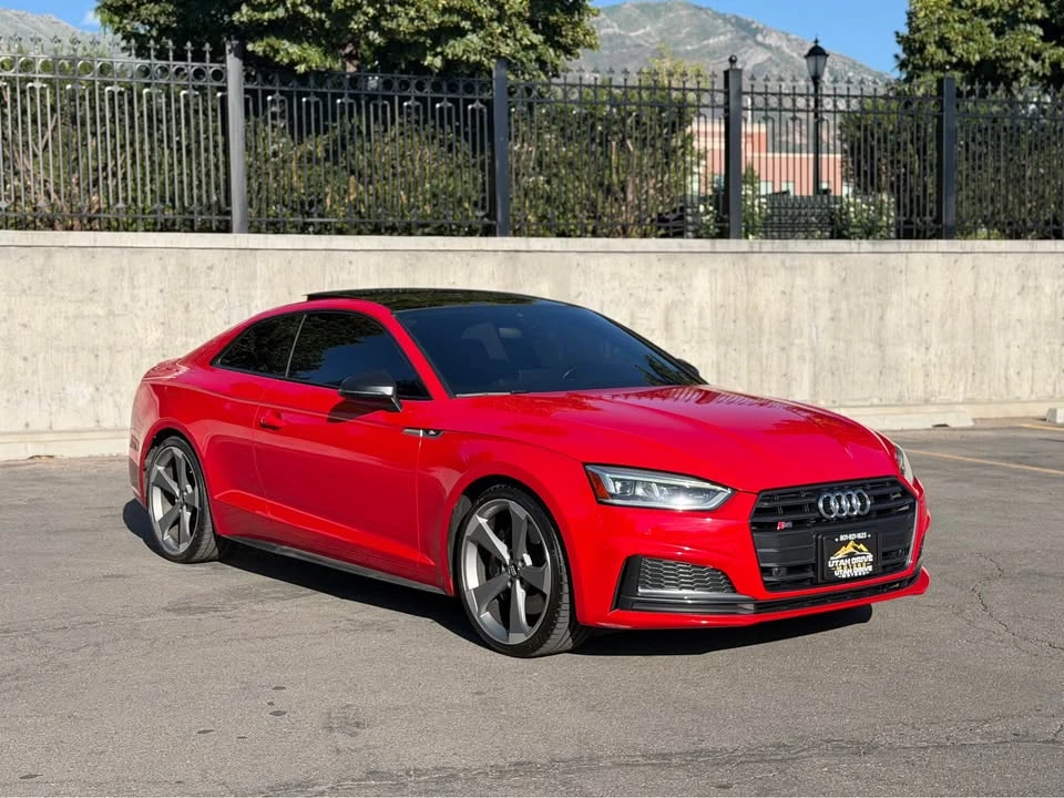 2019 Audi B9 S5 - Image 8 of 18