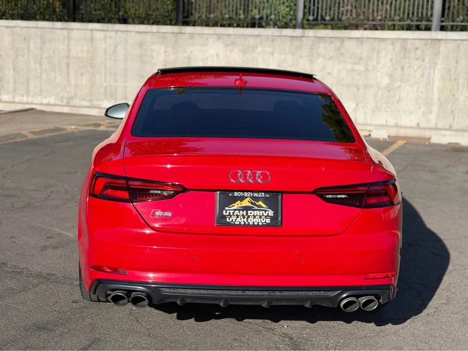 2019 Audi B9 S5 - Image 5 of 18