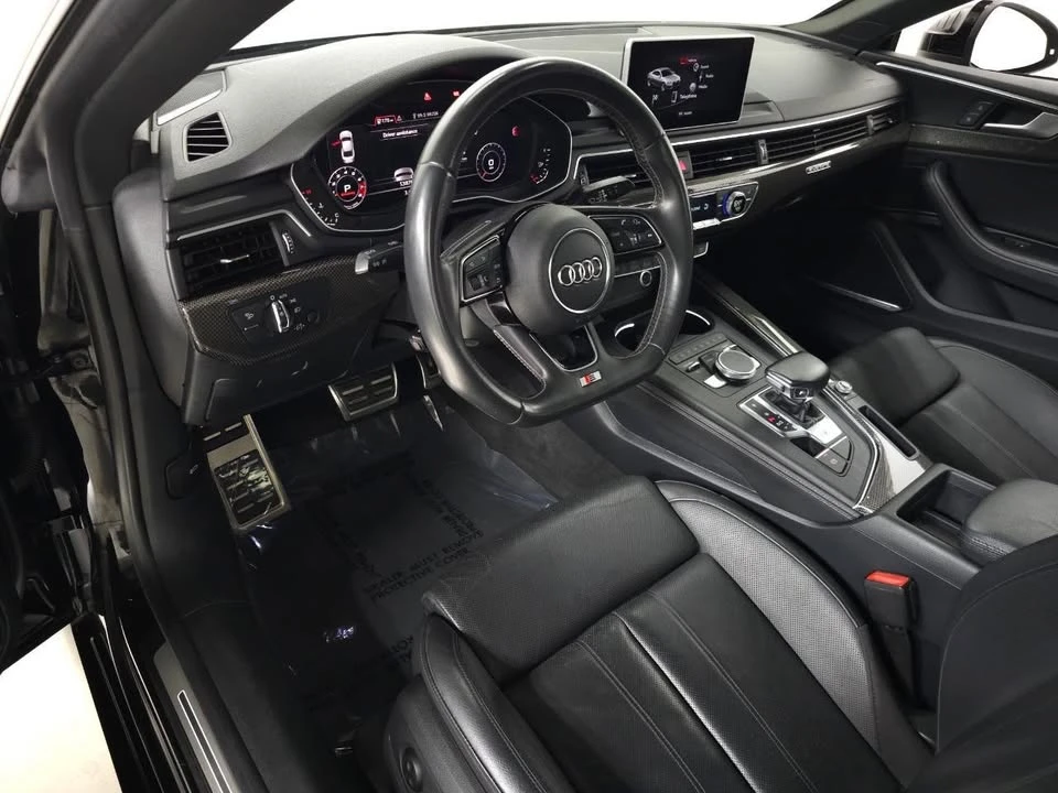 2019 Audi B9 S5 - Image 11 of 20