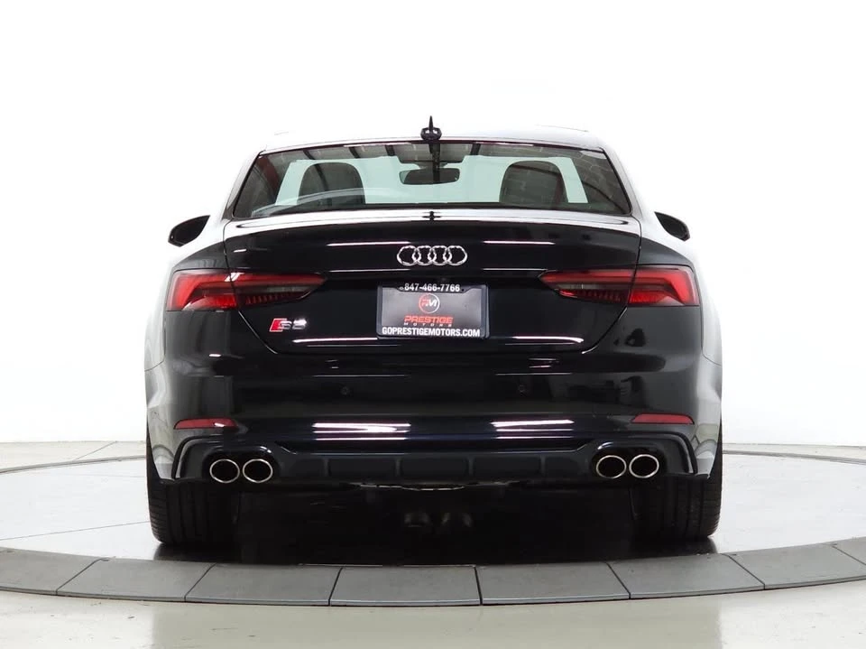2019 Audi B9 S5 - Image 9 of 20
