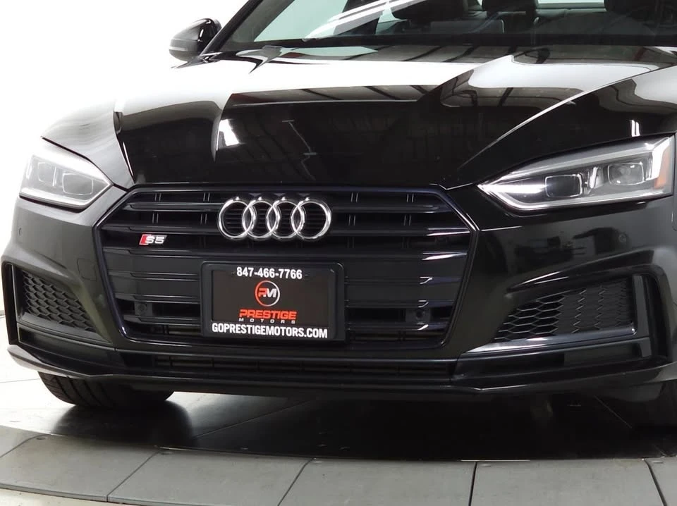 2019 Audi B9 S5 - Image 2 of 20