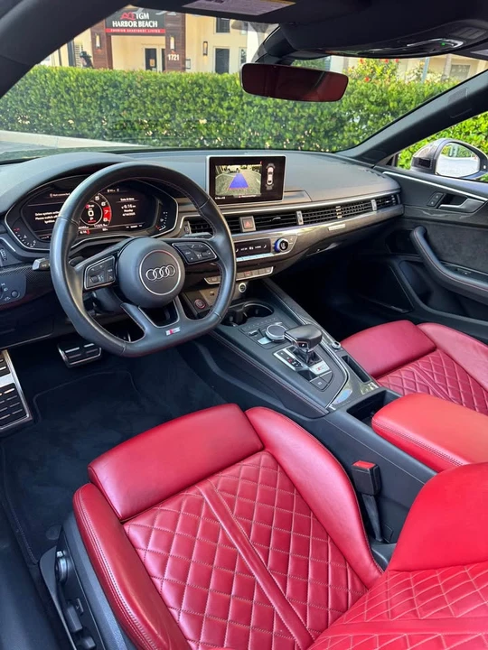 2019 Audi B9 S5 - Image 6 of 13