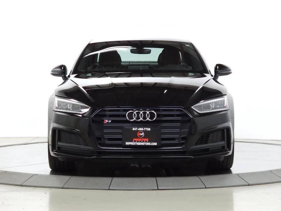 2019 Audi B9 S5 - Image 4 of 20