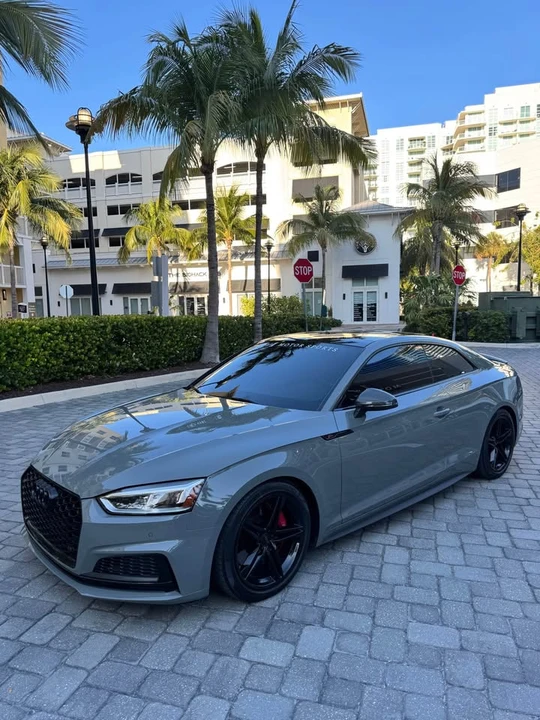 2019 Audi B9 S5 - Image 13 of 13