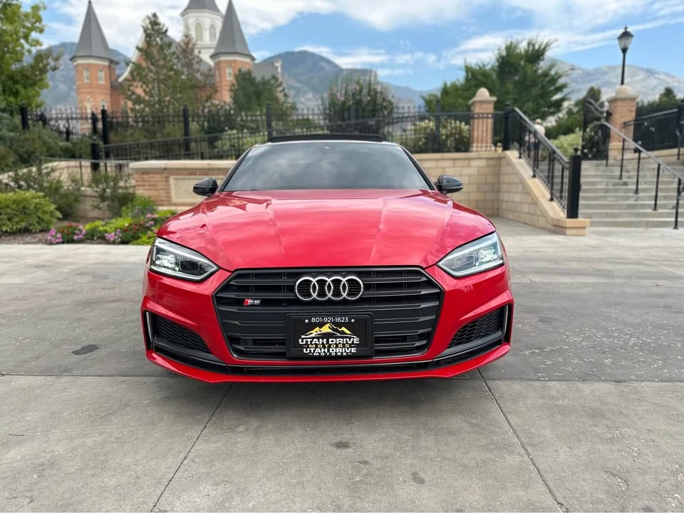 2019 Audi B9 S5 - Image 2 of 9
