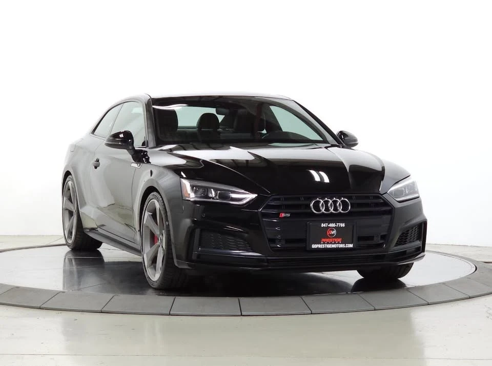 2019 Audi B9 S5 - Image 5 of 20