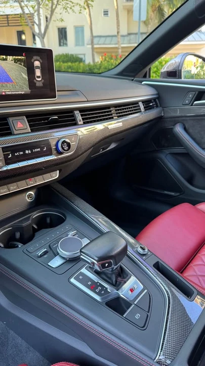 2019 Audi B9 S5 - Image 3 of 13