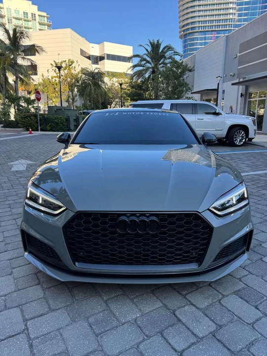 2019 Audi B9 S5 - Image 11 of 13