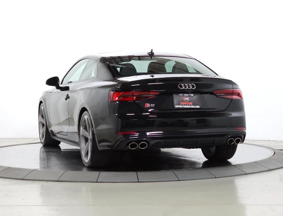 2019 Audi B9 S5 - Image 8 of 20