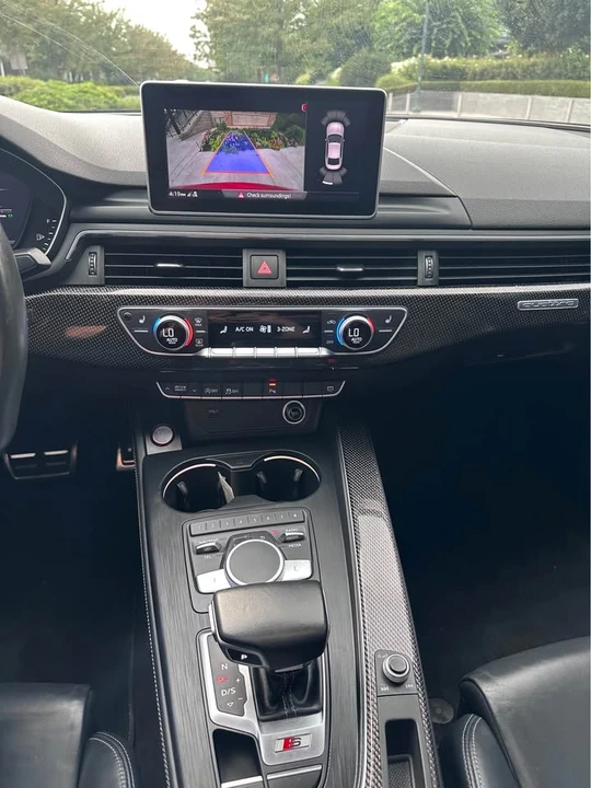 2019 Audi B9 S5 - Image 9 of 9