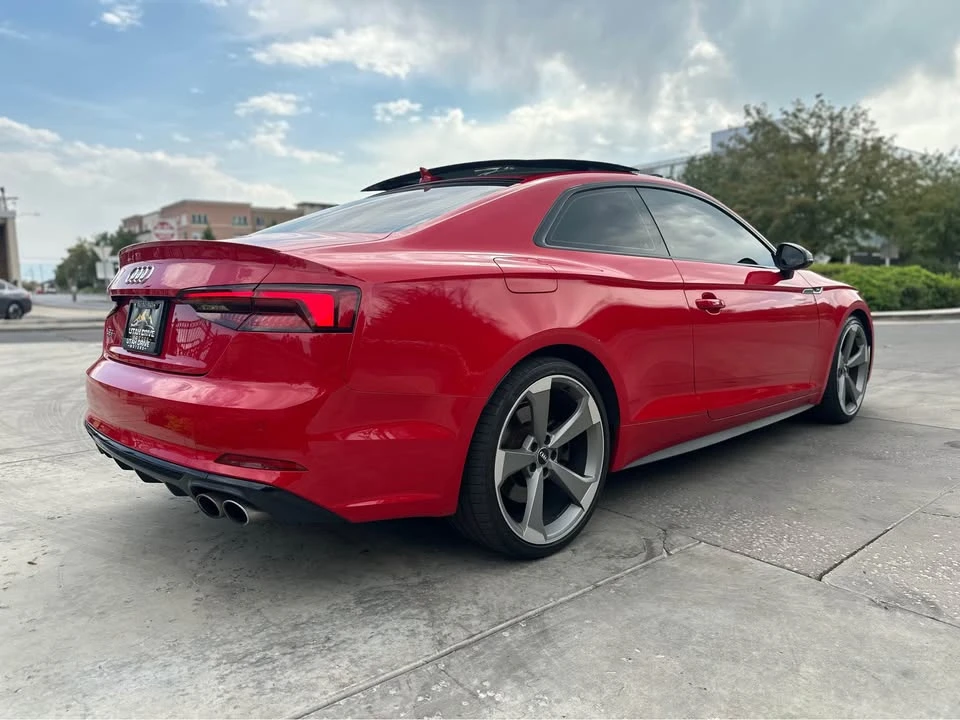 2019 Audi B9 S5 - Image 5 of 9