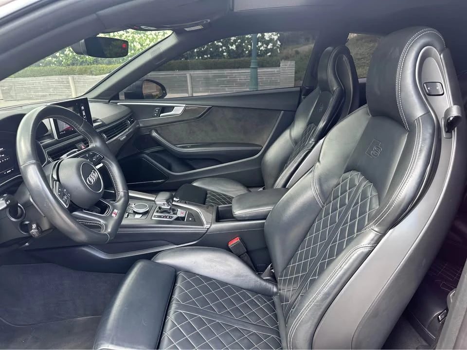 2019 Audi B9 S5 - Image 6 of 9