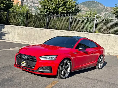 2019 Audi S5 Premium Plus Coupe 2D